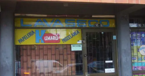 LAVASECO KUMARU BOGOTÁ LAVASECO KUMARU BOGOTÁ